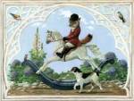 Tally Ho by Bunn