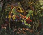 Tangled Garden by James Edward Hervey MacDonald