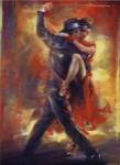 Tango Argentino by Pedro Alvarez