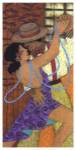 Tango Night I by Penny Feder