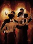 Tango Shop II by Trish Biddle