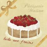 Tarte aux Fraises by Skip Teller