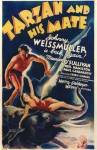 Tarzan and His Mate, c.1934 - style A