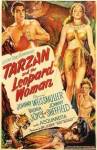 Tarzan and the Leopard Woman, c.1946 - style A