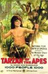 Tarzan of the Apes, c.1917 - style A
