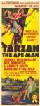 Tarzan the Ape Man, c.1932