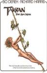 Tarzan, The Ape Man, c.1981 - style B