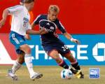 Taylor Twellman - 2007 Action #28