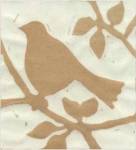 Tea Bird I by Andrea Davis