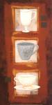 Tea Time by Rita Vindedzis