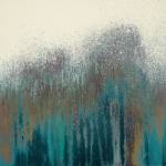 Teal Woods by Roberto Gonzalez
