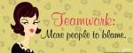 Teamwork by A. Birnbach