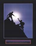 Teamwork-Climbers