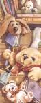 Teddy Bear Sleepytime by Jerianne Van Dijk