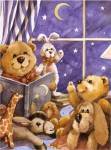 Teddy Bear Storytime by Jerianne Van Dijk