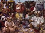 Teddy Bear Wear by Janet Kruskamp