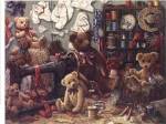 Teddy Bear Workshoppe by Janet Kruskamp