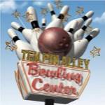 Ten Pin Alley Bowling Center by Anthony Ross