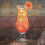 Tequila Sunrise by Lynnea Washburn