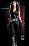 Terminator: The Sarah Connor Chronicles - style BG