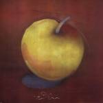 Terri Hallman - To Start Size 27x27 by Terri Hallman