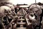 TerrorRail 1 by Alex Reiter