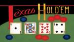 Texas Hold 'Em by Becca Barton