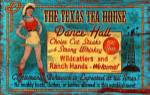 Texas Tea by Red Horse Signs