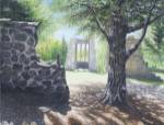 The Abby Ruins, Mackenzie King Estate by Kevin Dodds