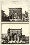 The Arch of Constantine by Denis Diderot