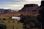 The Banks Of The Colorado by Stan Ekman