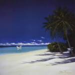 The Beach by Steve Thoms