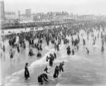 The Beach at Atlantic City