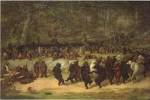 The Bear Dance by William Beard