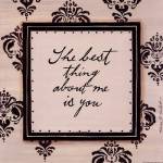 The Best Things in Life by Karen Tribett