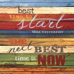 The Best Time by Marla Rae