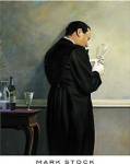 The Butler's in Love by Mark Stock