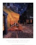 The Cafe Terrace on the Place du Forum by Vincent van Gogh