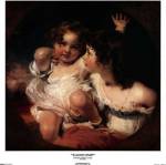 The Calmady Children by Sir Thomas Lawrence