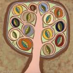 The Calming Tree 3 by Kerri Ambrosino