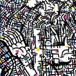 The City Is Yours, 2010 by Cram Concepts