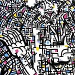 The City Is Yours, 2010 by Cram Concepts