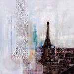 The City of Light I by Markus Haub