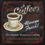The Coffee House by Conrad Knutsen