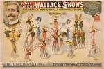 The Colossal Three Ring Circus