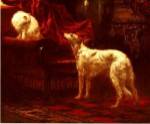 The Confrontation by Carl Kahler