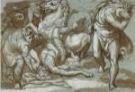The Conversion of Saint Paul by Taddeo Zuccaro