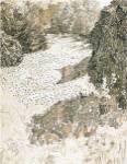 The Corner of the Park, 1888 by Vincent van Gogh