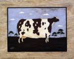 The Cow I by T.C. Chiu