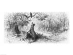 The Crow and the Fox by Gustave Dore